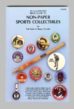 Non-Paper Sports Collectibles